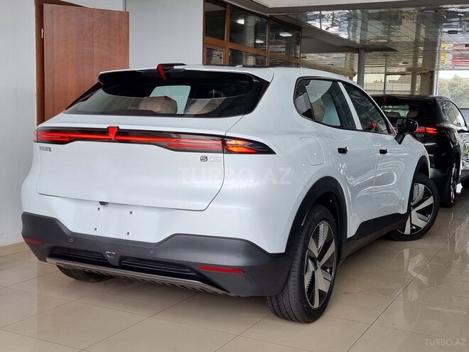 Changan Deepal S05-14