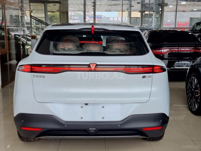 Changan Deepal S05-12