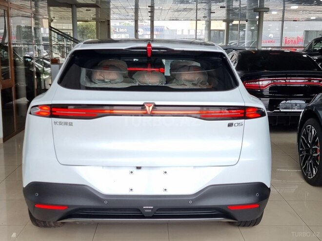 Changan Deepal S05-10