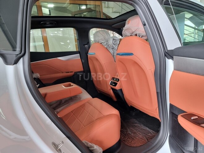 Changan Deepal S05-30