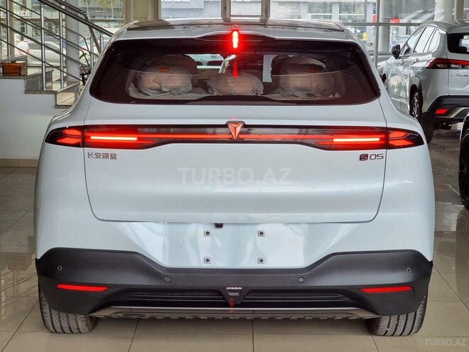 Changan Deepal S05-16