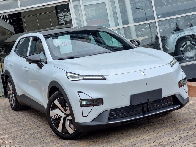 Changan Deepal S05-5