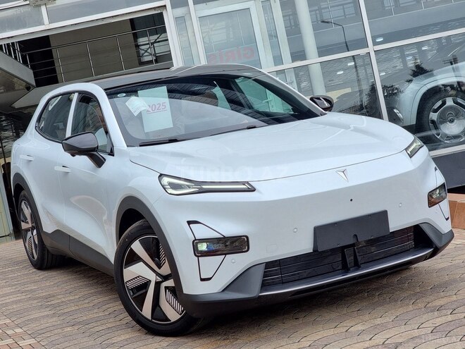Changan Deepal S05-3