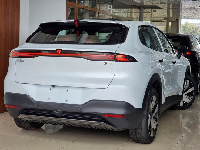 Changan Deepal S05-8