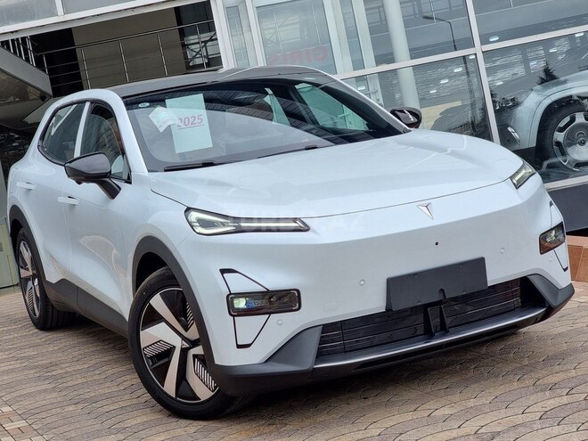 Changan Deepal S05-4