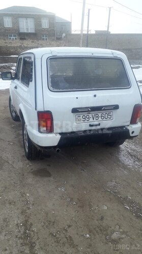 LADA (VAZ) Niva 2004, 155,000 km - 1.7 l - Bakı