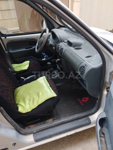 Renault Kangoo 2000, 453,000 km - 1.4 l - Bakı