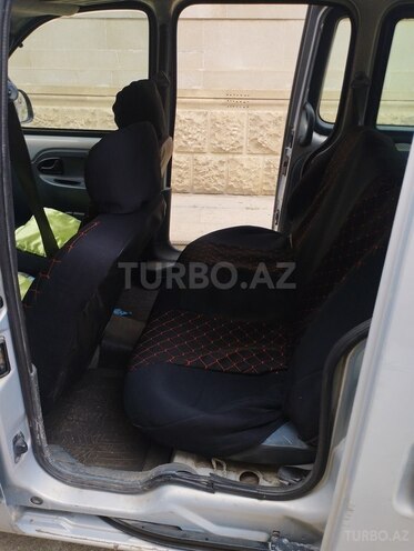 Renault Kangoo 2000, 453,000 km - 1.4 l - Bakı