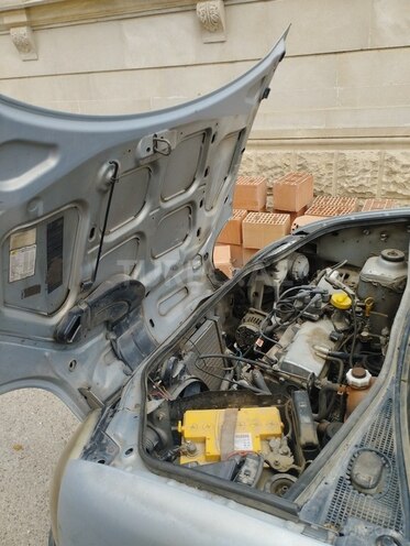 Renault Kangoo 2000, 453,000 km - 1.4 l - Bakı