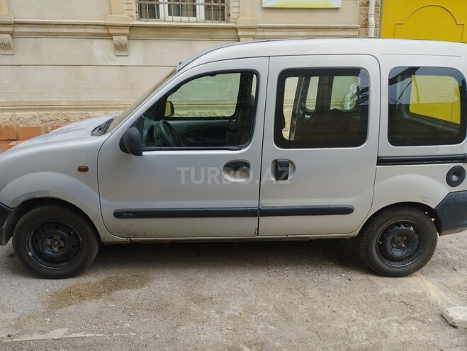 Renault Kangoo 2000, 453,000 km - 1.4 l - Bakı