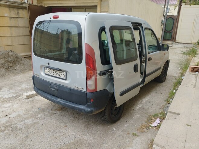 Renault Kangoo 2000, 453,000 km - 1.4 l - Bakı