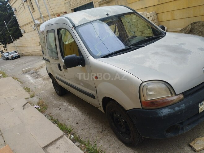 Renault Kangoo 2000, 453,000 km - 1.4 l - Bakı