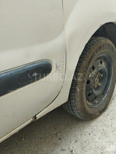 Renault Kangoo 2000, 453,000 km - 1.4 l - Bakı