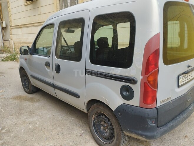 Renault Kangoo 2000, 453,000 km - 1.4 l - Bakı