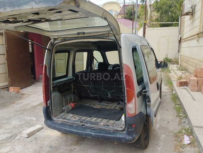 Renault Kangoo 2000, 453,000 km - 1.4 l - Bakı