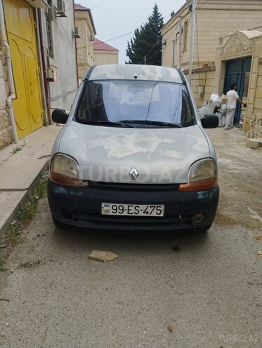 Renault Kangoo 2000, 453,000 km - 1.4 l - Bakı