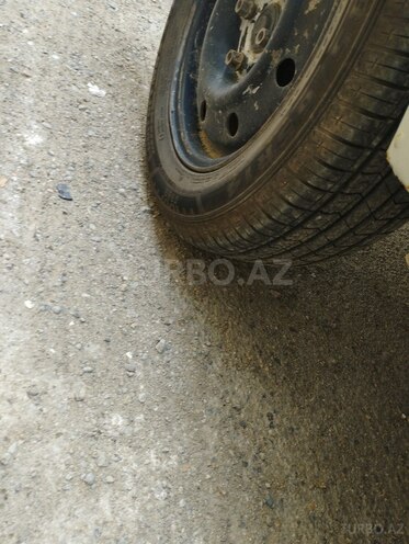 Renault Kangoo 2000, 453,000 km - 1.4 l - Bakı