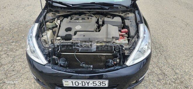 Nissan Teana 2008, 319,800 km - 2.5 l - Bakı