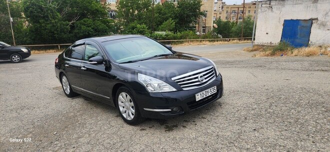 Nissan Teana 2008, 319,800 km - 2.5 l - Bakı