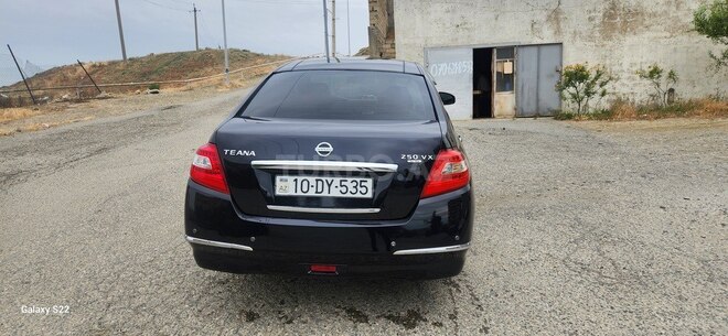 Nissan Teana 2008, 319,800 km - 2.5 l - Bakı