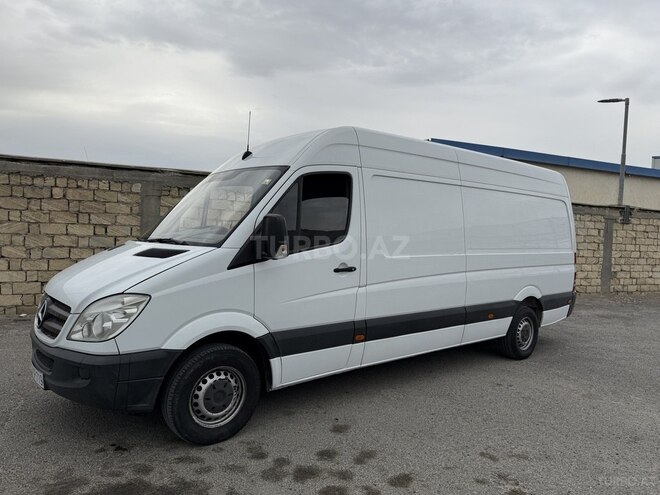Mercedes Sprinter 315 2009, 183,000 km - 2.2 l - Bakı