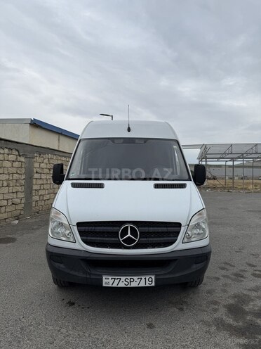 Mercedes Sprinter 315 2009, 183,000 km - 2.2 l - Bakı