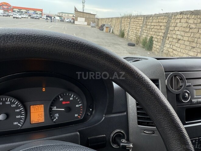 Mercedes Sprinter 315 2009, 183,000 km - 2.2 l - Bakı