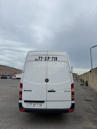 Mercedes Sprinter 315 2009, 183,000 km - 2.2 l - Bakı