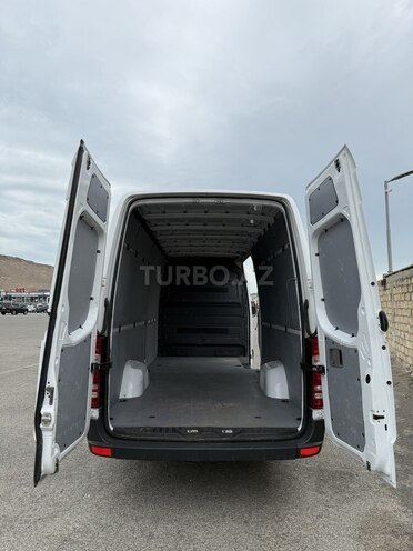 Mercedes Sprinter 315 2009, 183,000 km - 2.2 l - Bakı
