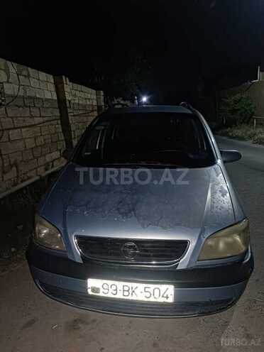 Opel Zafira 2000, 547,380 km - 1.6 l - Sumqayıt