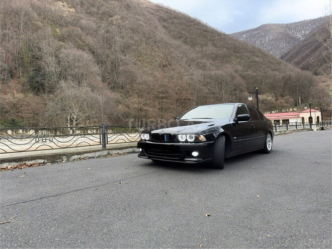 BMW 528 2000, 291,000 km - 2.8 л - Şəki