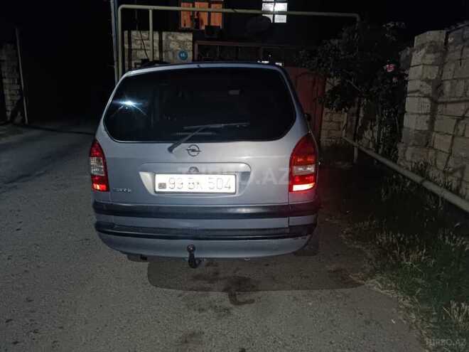 Opel Zafira 2000, 547,380 km - 1.6 l - Sumqayıt