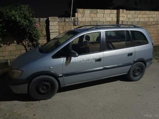 Opel Zafira 2000, 547,380 km - 1.6 l - Sumqayıt