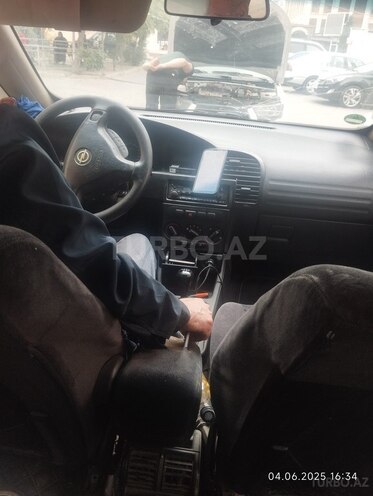 Opel Zafira 2000, 547,380 km - 1.6 l - Sumqayıt