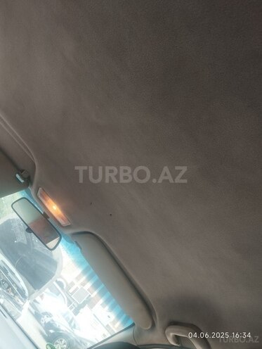 Opel Zafira 2000, 547,380 km - 1.6 l - Sumqayıt