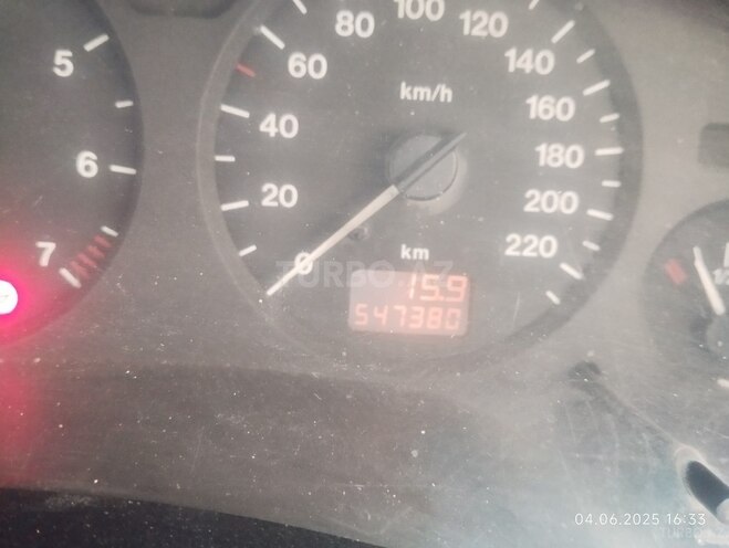 Opel Zafira 2000, 547,380 km - 1.6 l - Sumqayıt