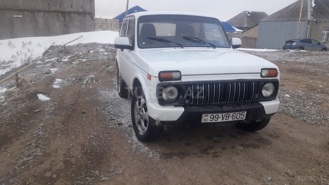 LADA (VAZ) Niva 2004, 155,000 km - 1.7 l - Bakı