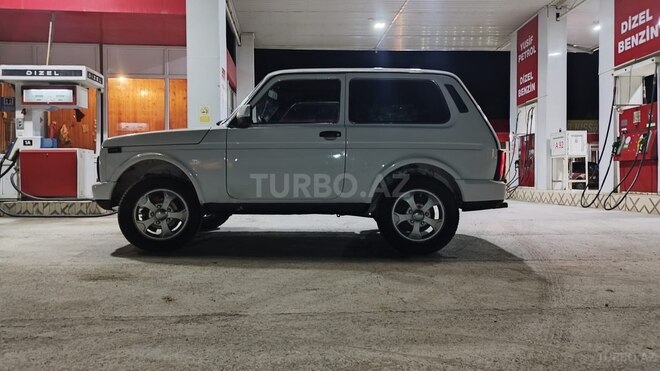 LADA (VAZ) Niva 2004, 155,000 km - 1.7 l - Bakı