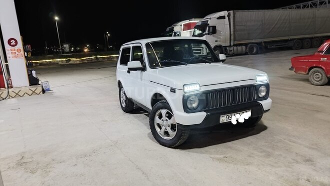 LADA (VAZ) Niva 2004, 155,000 km - 1.7 l - Bakı