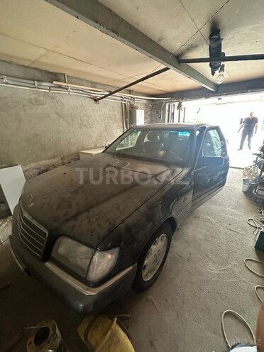 Mercedes S 320 1996, 79,000 km - 3.2 л - Bakı