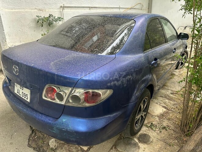 Mazda 6 2004, 160,000 km - 2.0 l - Bakı