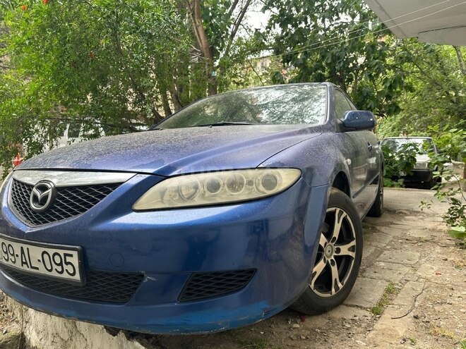 Mazda 6 2004, 160,000 km - 2.0 l - Bakı