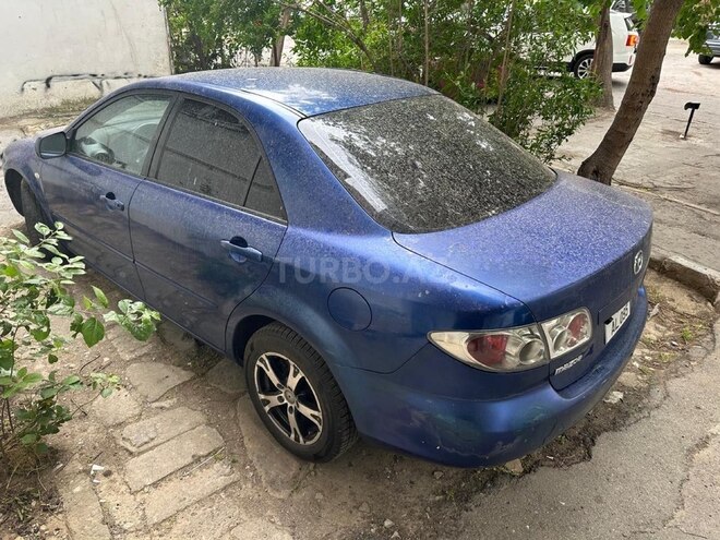 Mazda 6 2004, 160,000 km - 2.0 l - Bakı