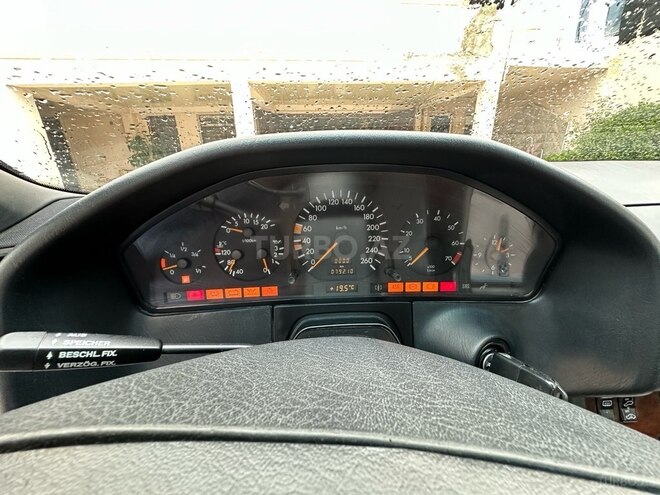 Mercedes S 320 1996, 79,000 km - 3.2 л - Bakı