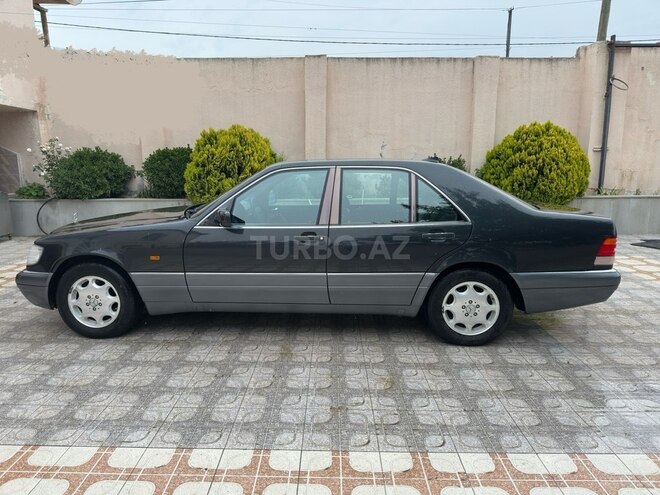 Mercedes S 320 1996, 79,000 km - 3.2 л - Bakı