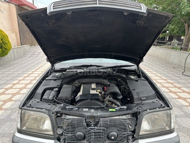 Mercedes S 320 1996, 79,000 km - 3.2 л - Bakı