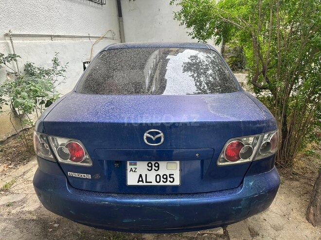Mazda 6 2004, 160,000 km - 2.0 l - Bakı