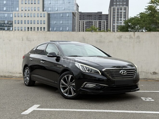 Hyundai Sonata 2016, 199,000 km - 2.0 l - Bakı