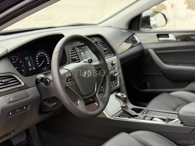 Hyundai Sonata 2016, 199,000 km - 2.0 l - Bakı