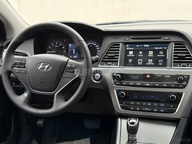 Hyundai Sonata 2016, 199,000 km - 2.0 l - Bakı